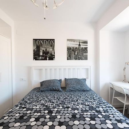 Marques Flat-Cabanyal Apartment Valencia Eksteriør billede