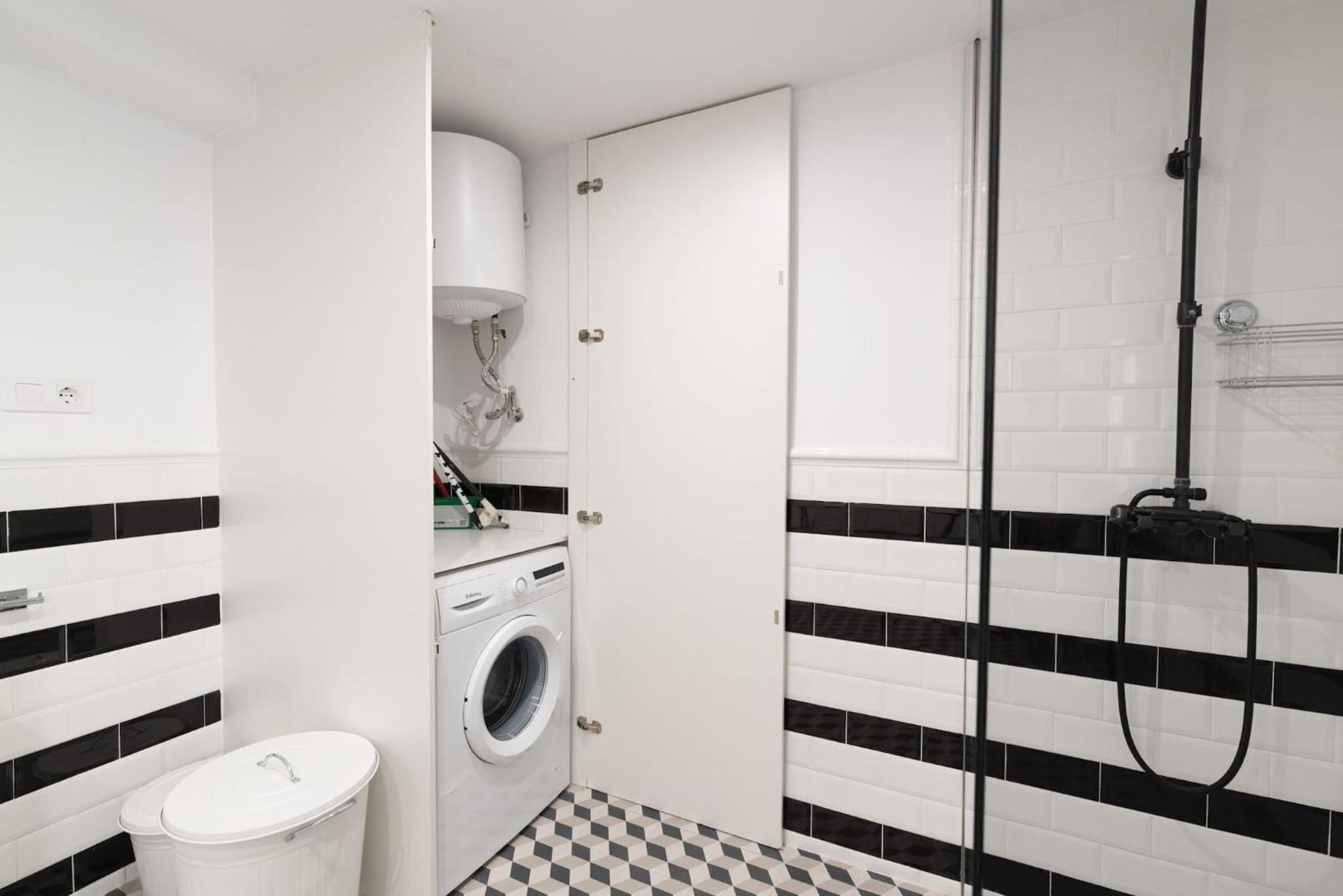 Marques Flat-Cabanyal Apartment Valencia Eksteriør billede
