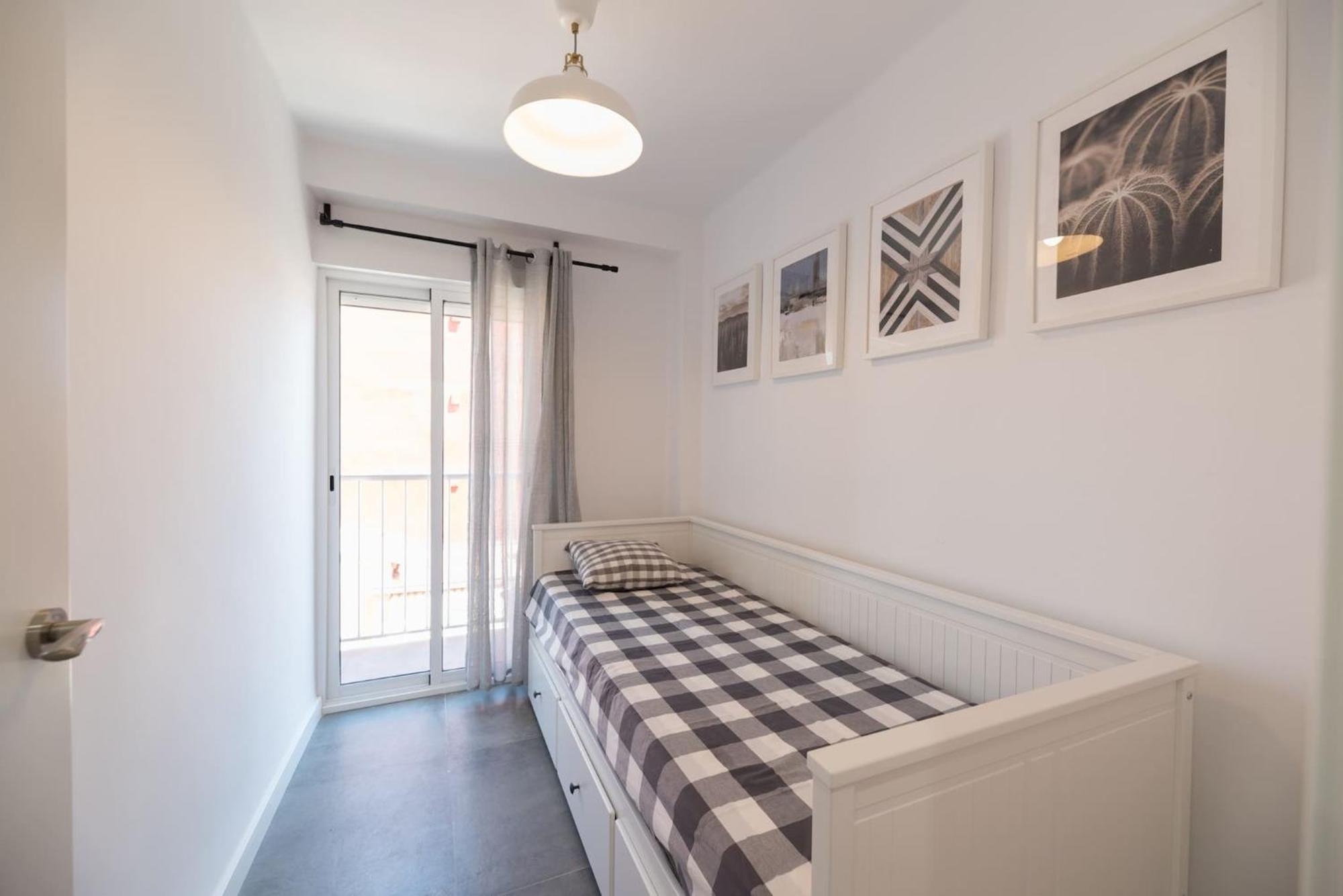 Marques Flat-Cabanyal Apartment Valencia Eksteriør billede