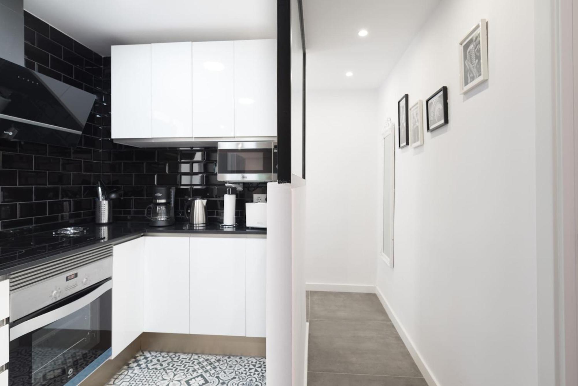 Marques Flat-Cabanyal Apartment Valencia Eksteriør billede