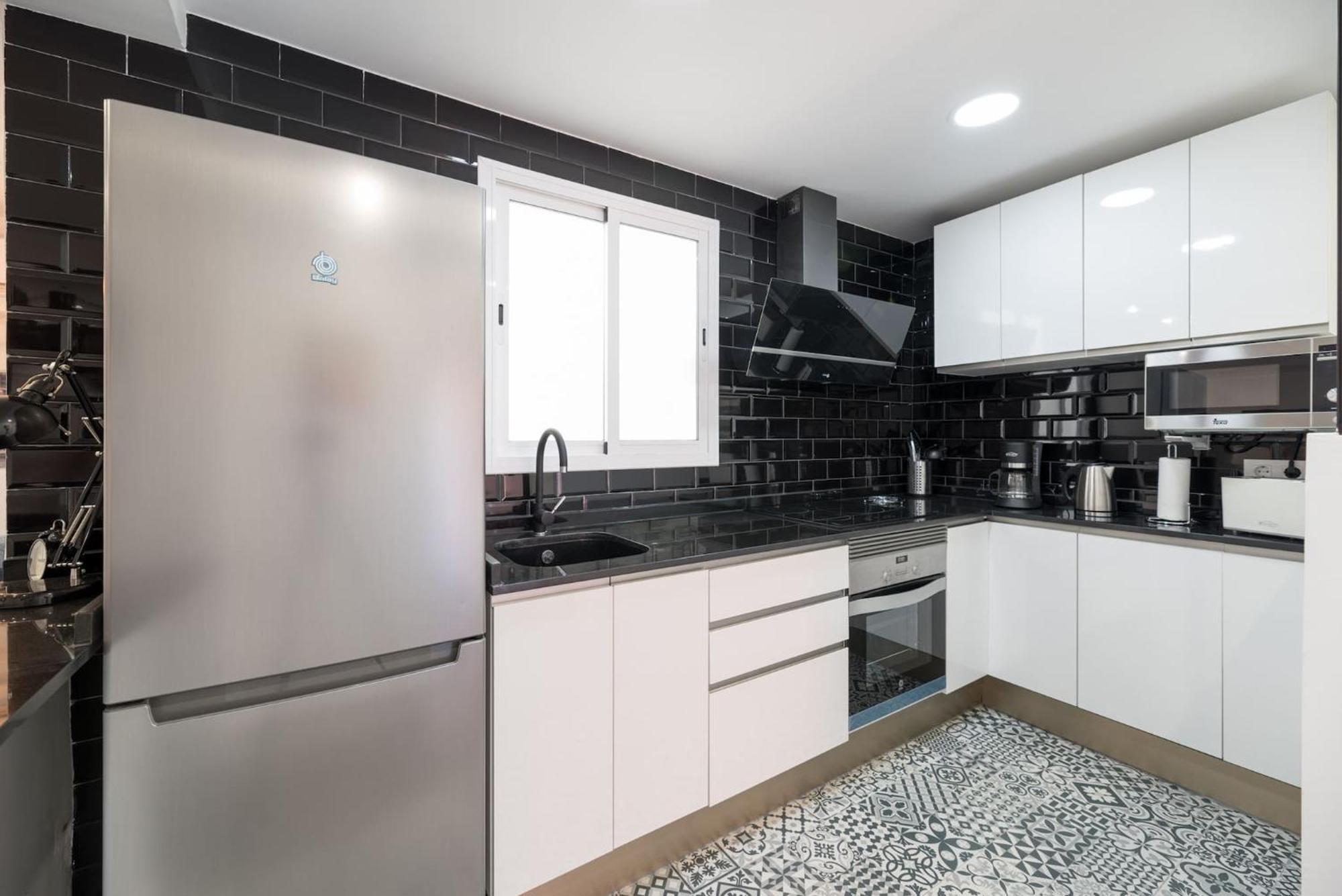 Marques Flat-Cabanyal Apartment Valencia Eksteriør billede