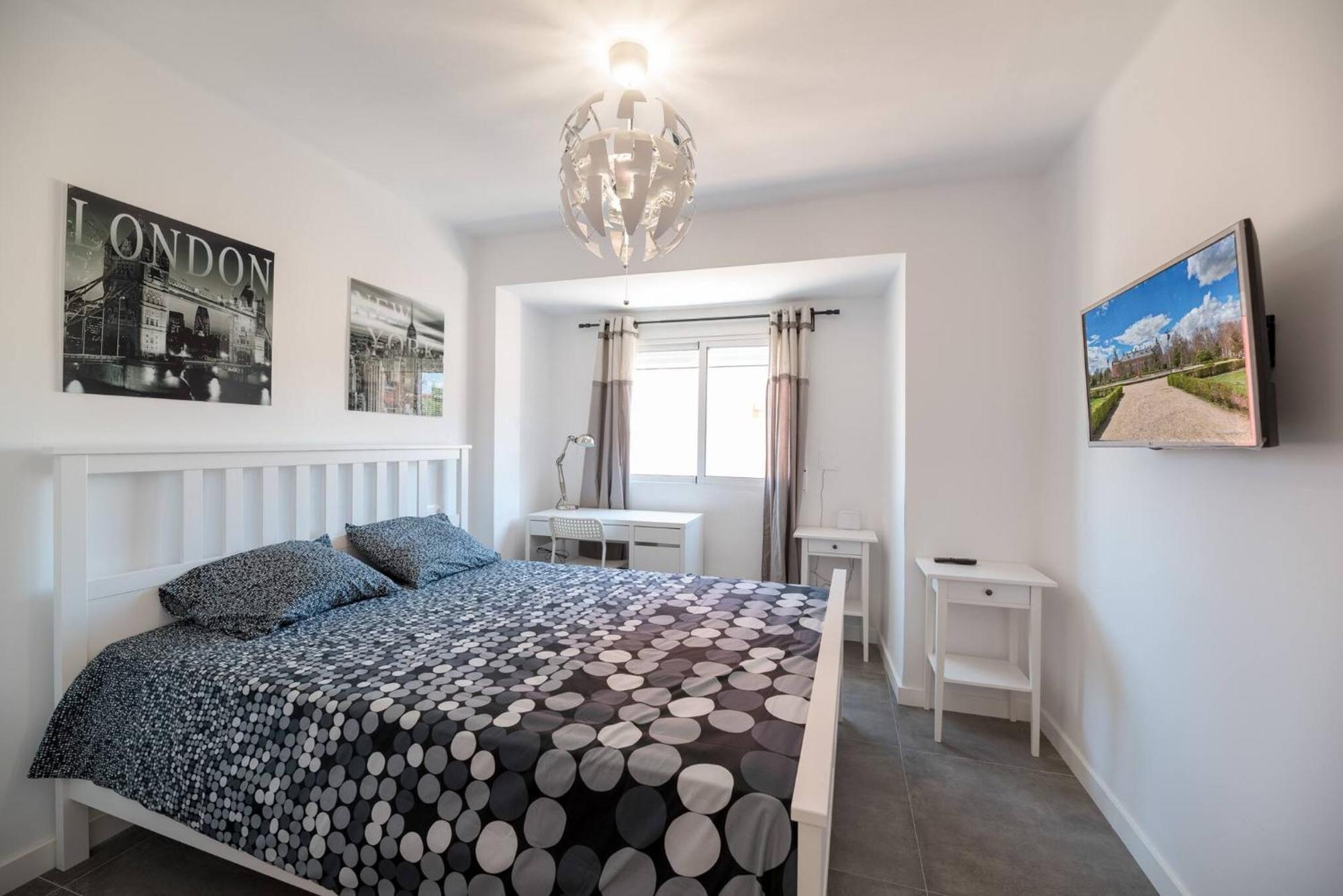 Marques Flat-Cabanyal Apartment Valencia Eksteriør billede