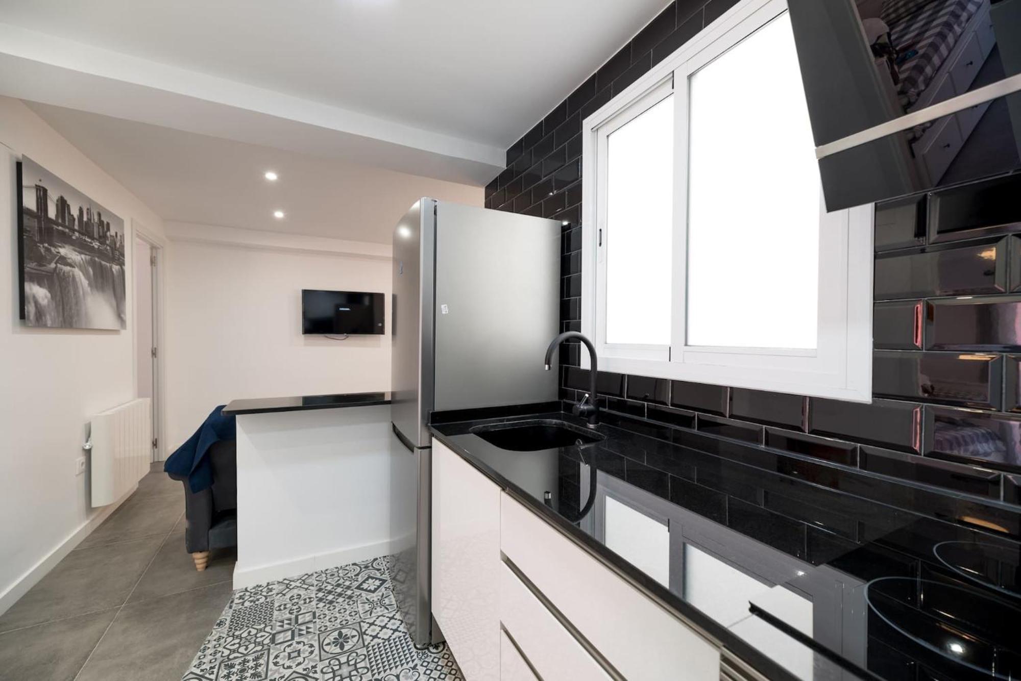 Marques Flat-Cabanyal Apartment Valencia Eksteriør billede