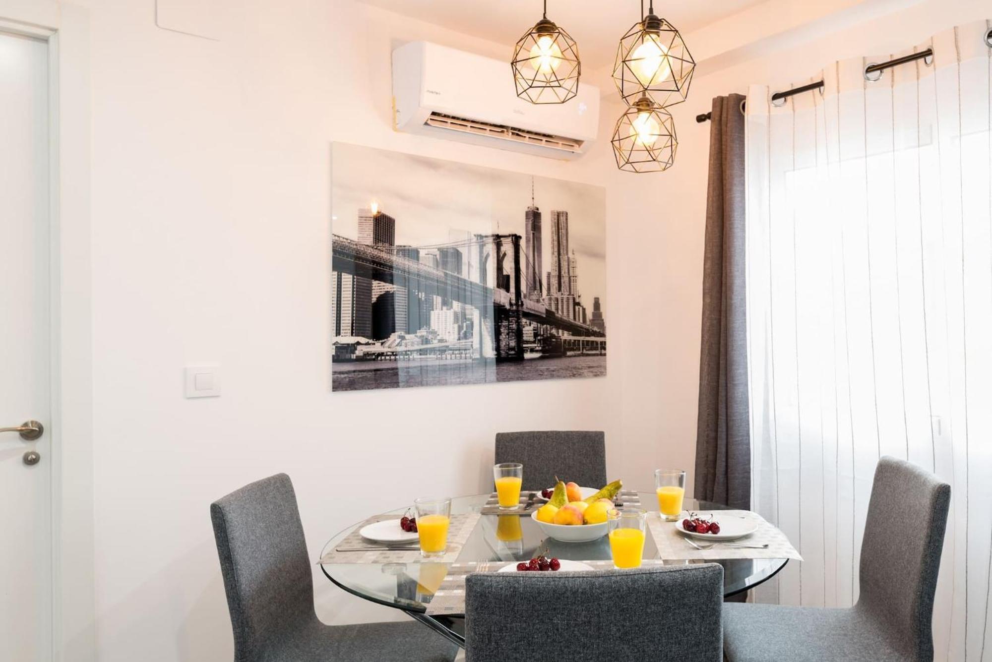 Marques Flat-Cabanyal Apartment Valencia Eksteriør billede