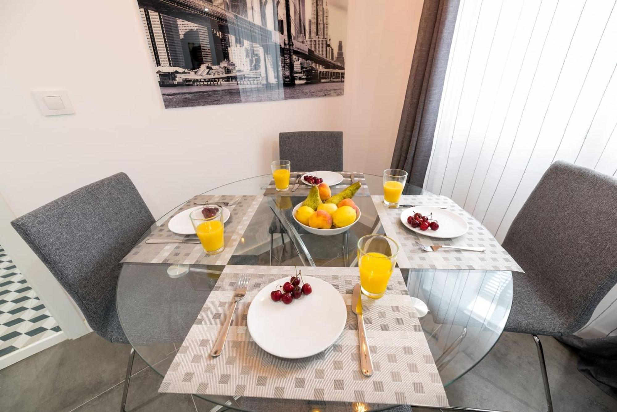 Marques Flat-Cabanyal Apartment Valencia Eksteriør billede